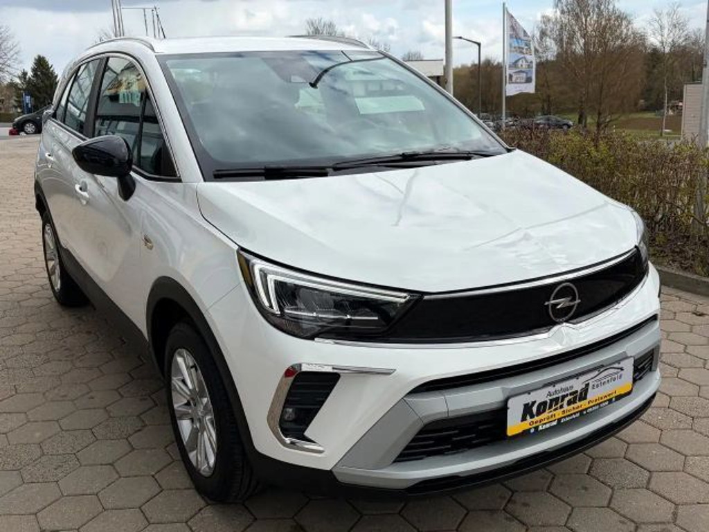 Opel Crossland X 2022 Benzine