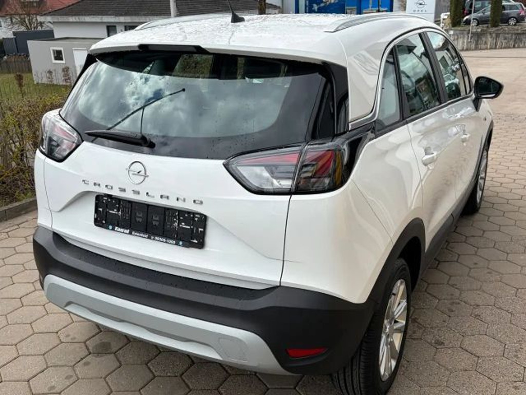Opel Crossland X