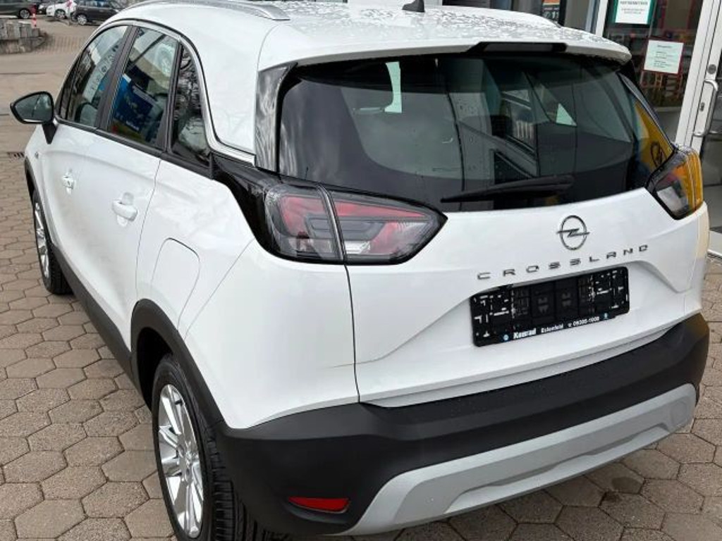Opel Crossland X