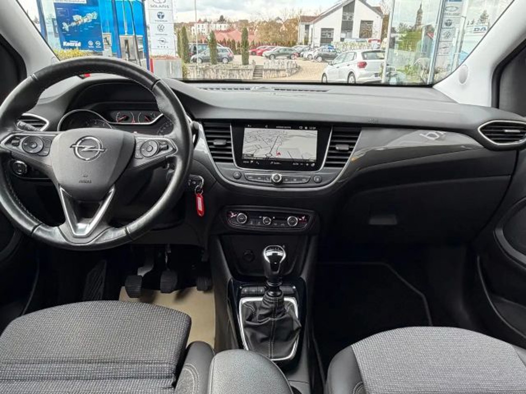 Opel Crossland X