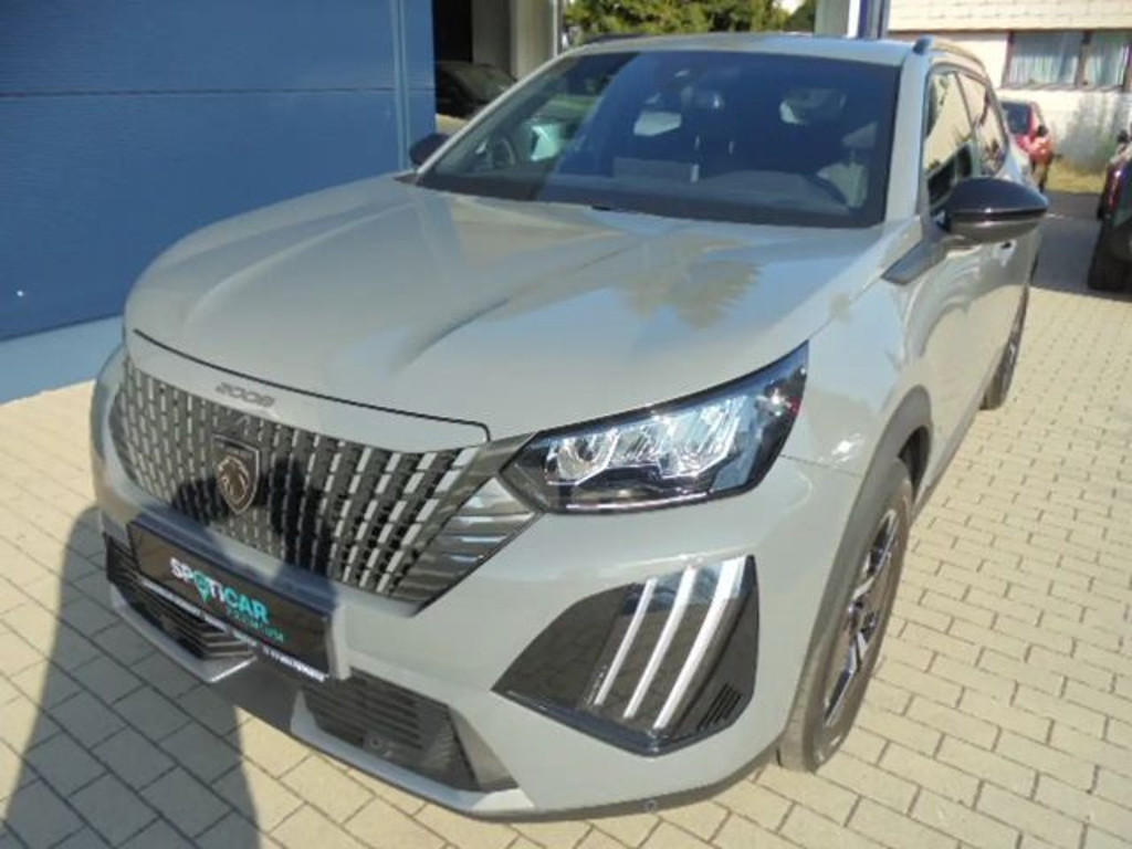 Peugeot 2008 2024 Benzine