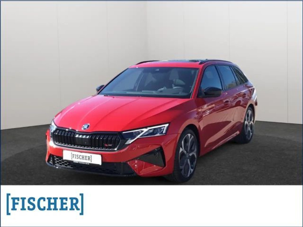 Skoda Octavia 2025 Benzine