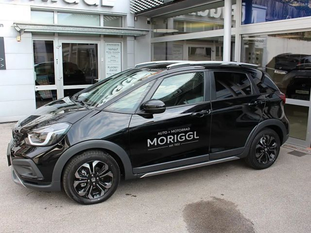 Honda Jazz 2026 Hybride Benzine