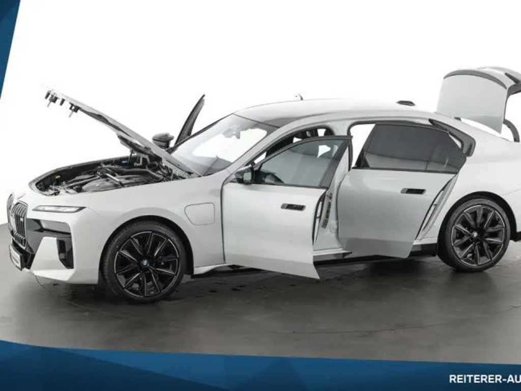BMW 7 Serie