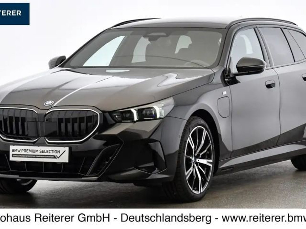 BMW 5 Serie 2025 Hybride Benzine