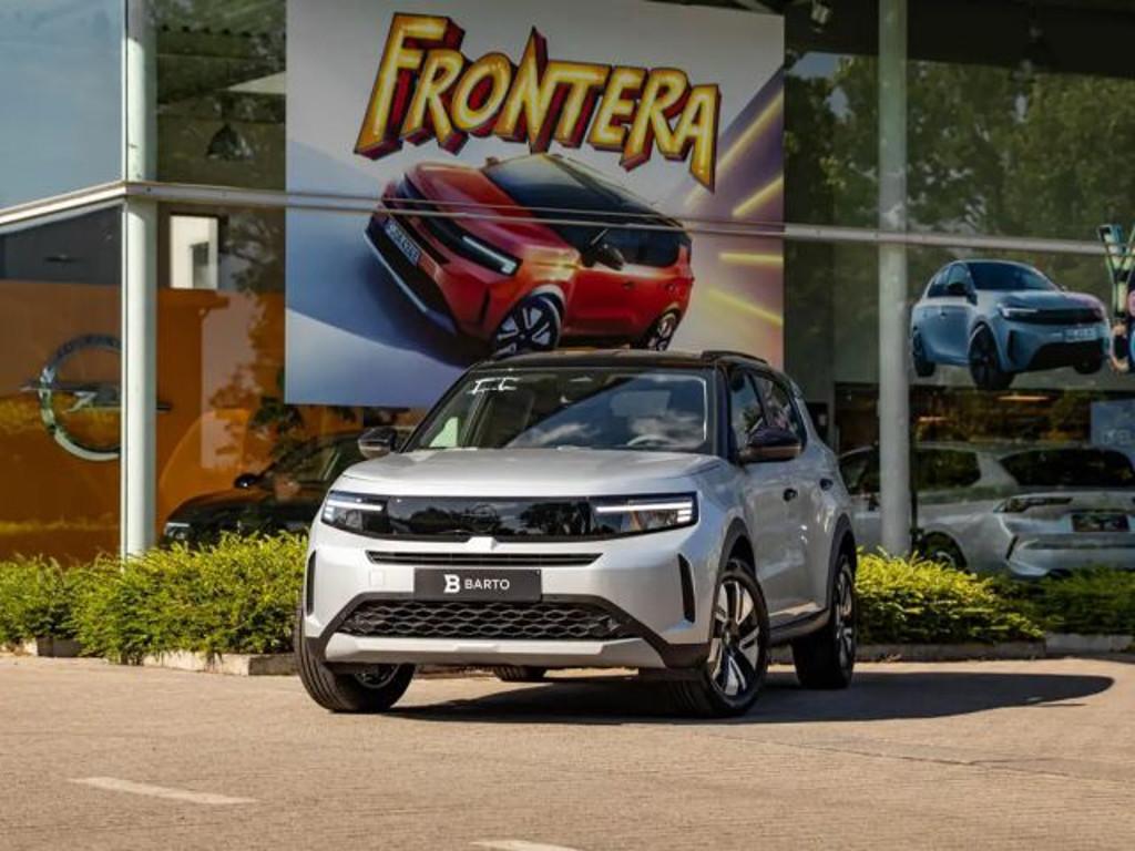 Opel Frontera 2026 Benzine