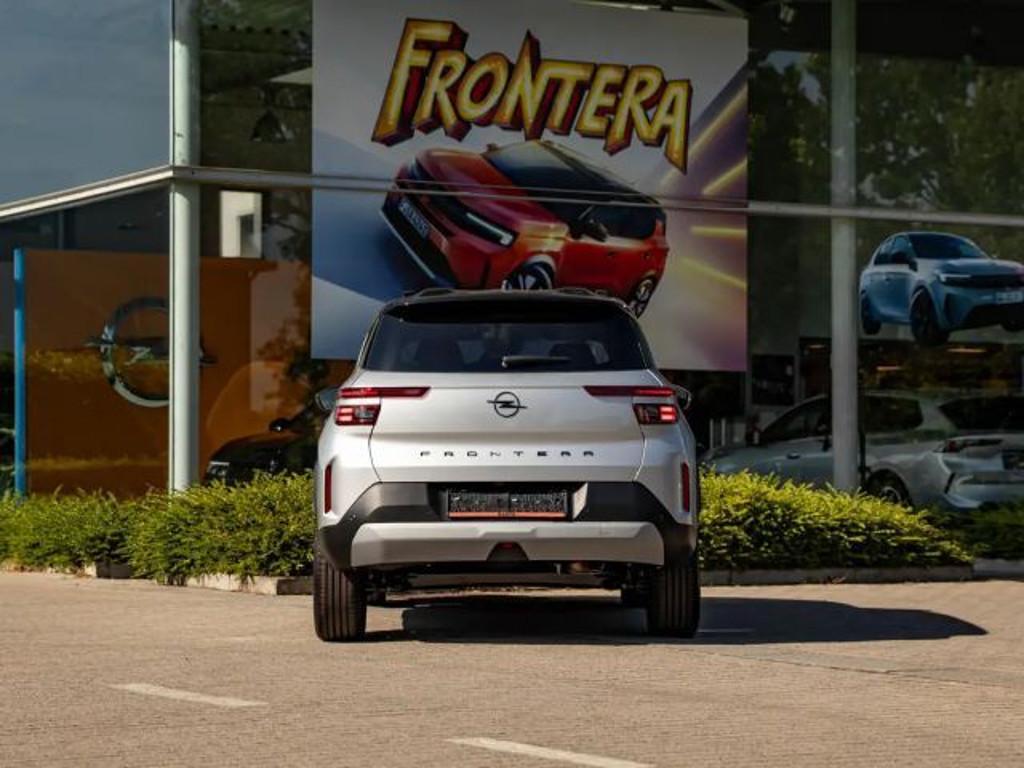 Opel Frontera