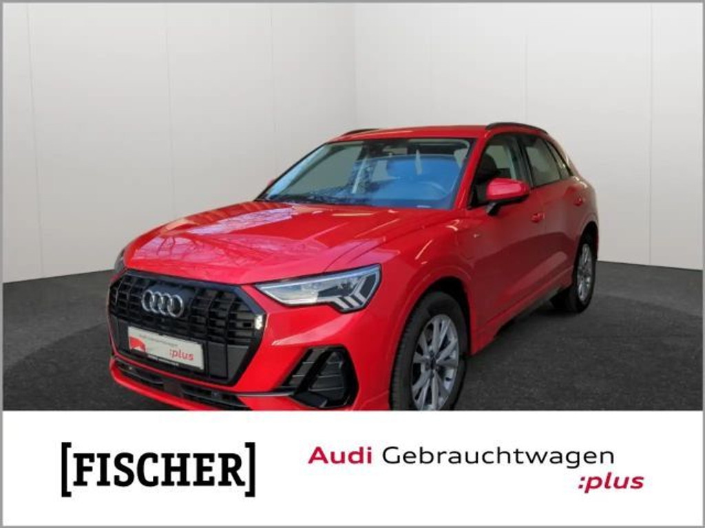 Audi Q3 2024 Hybride Benzine