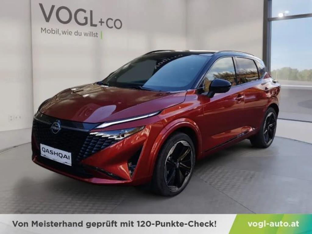 Nissan Qashqai 2025 Hybride Benzine
