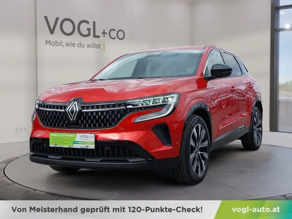 Renault Austral 2025 Hybride Benzine