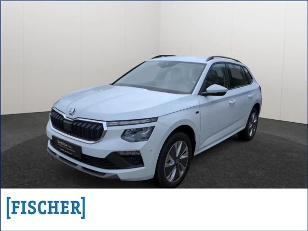 Skoda Kamiq 2025 Benzine