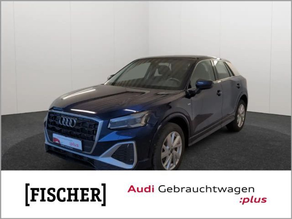 Audi Q2 2023 Benzine