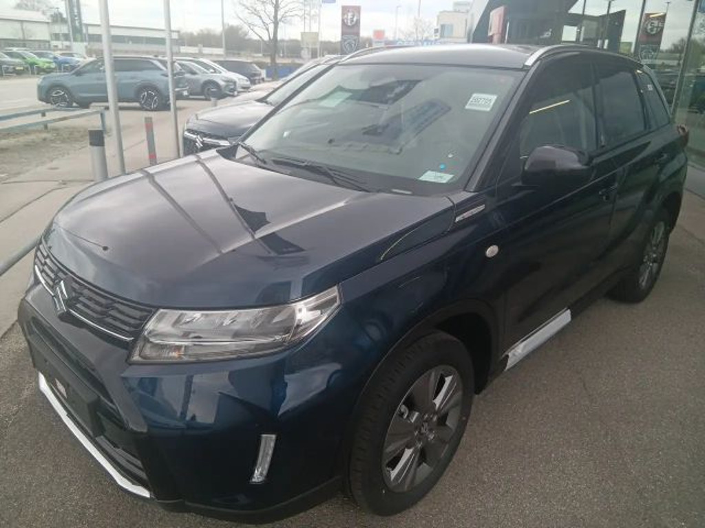 Suzuki Vitara 2026 Hybride Benzine