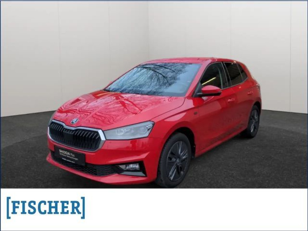 Skoda Fabia 2025 Benzine