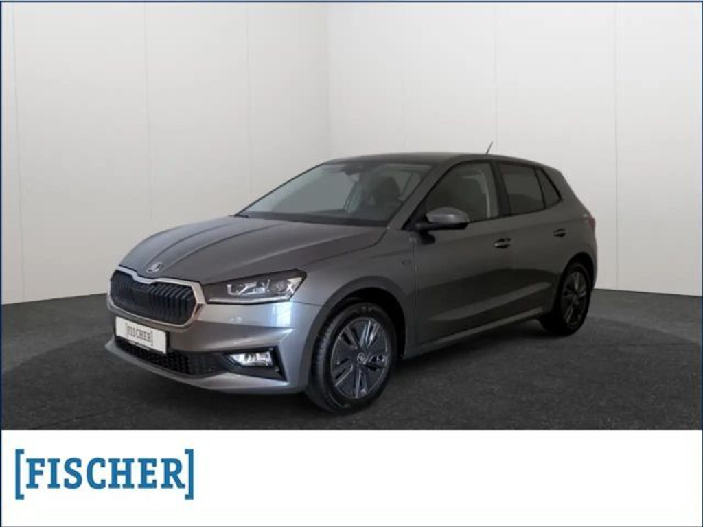 Skoda Fabia 2025 Benzine