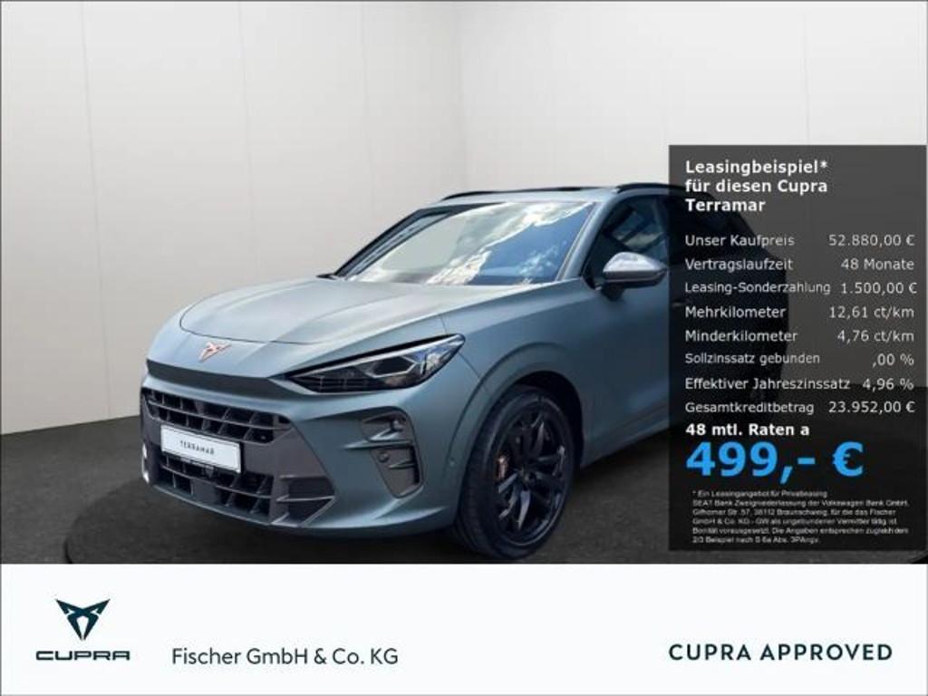 Cupra Terramar 2026 Benzine