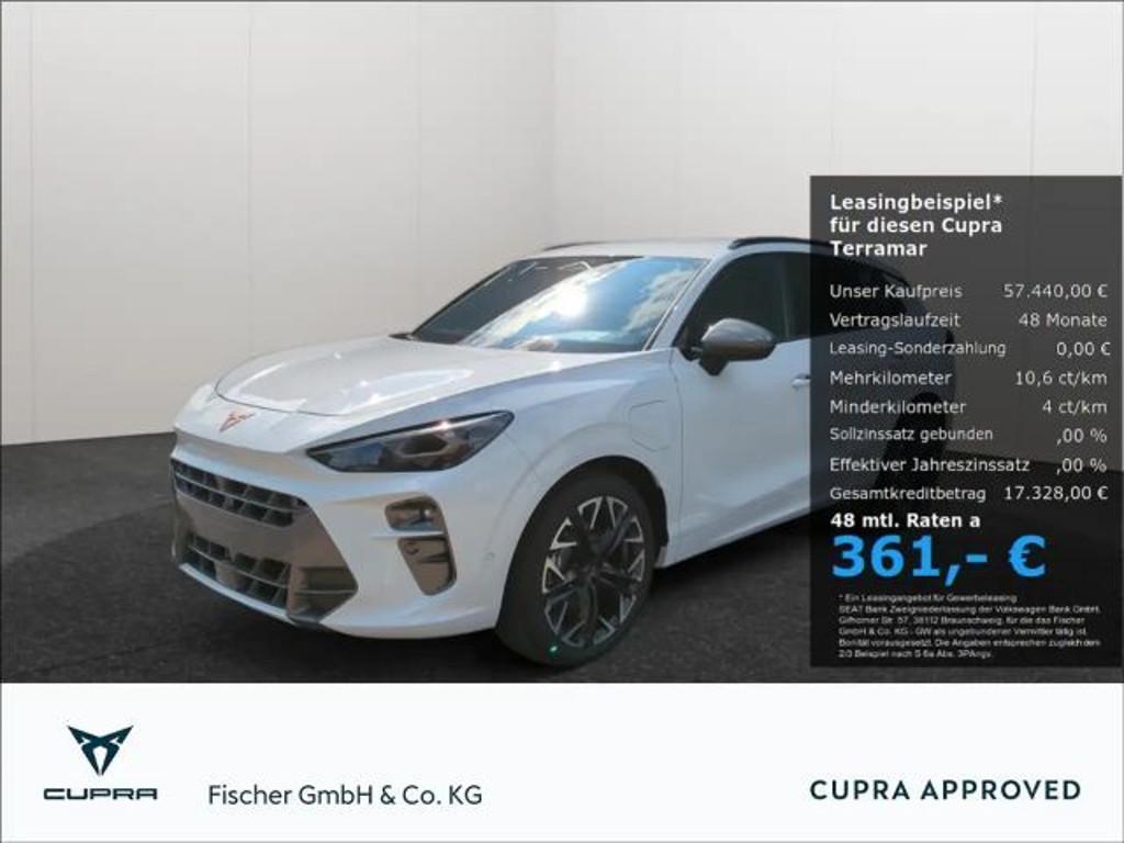 Cupra Terramar 2026 Hybride Benzine