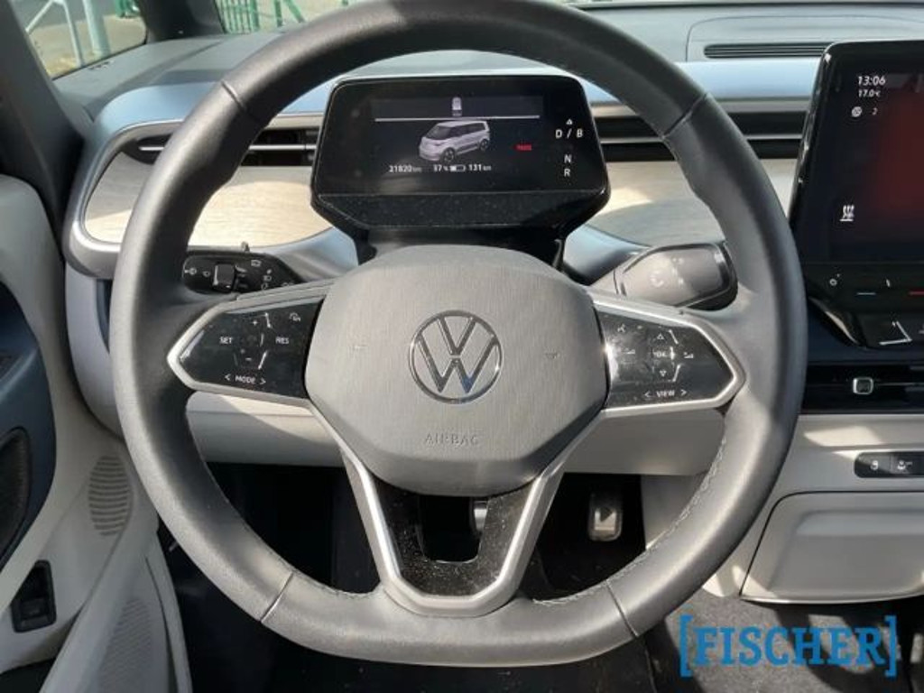 Volkswagen ID. Buzz