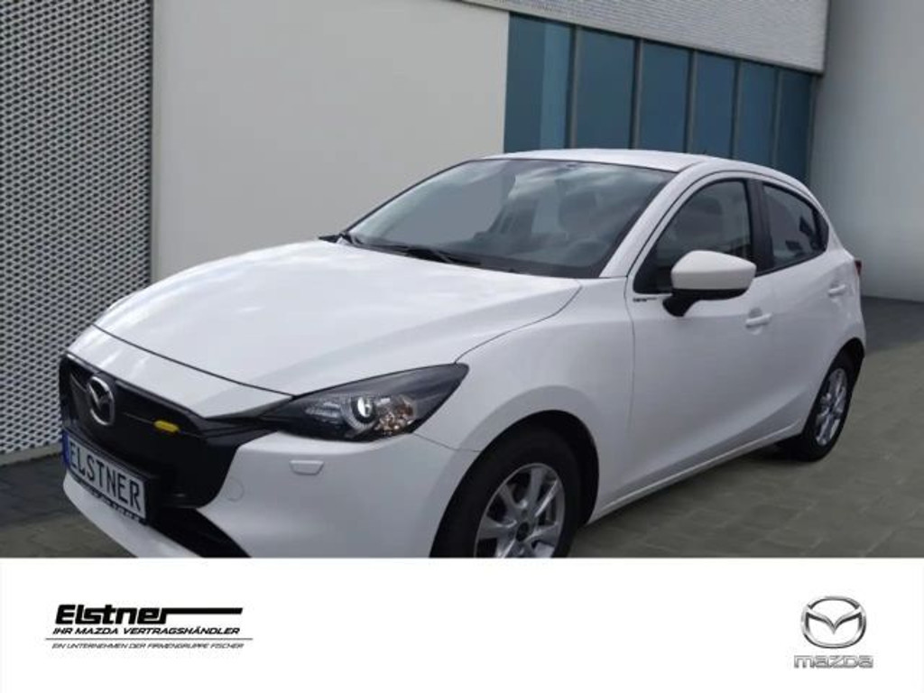 Mazda 2 2024 Benzine