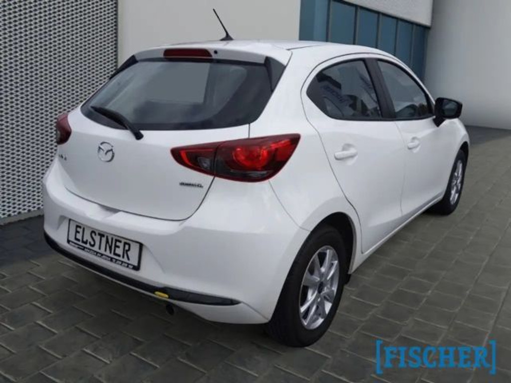 Mazda 2