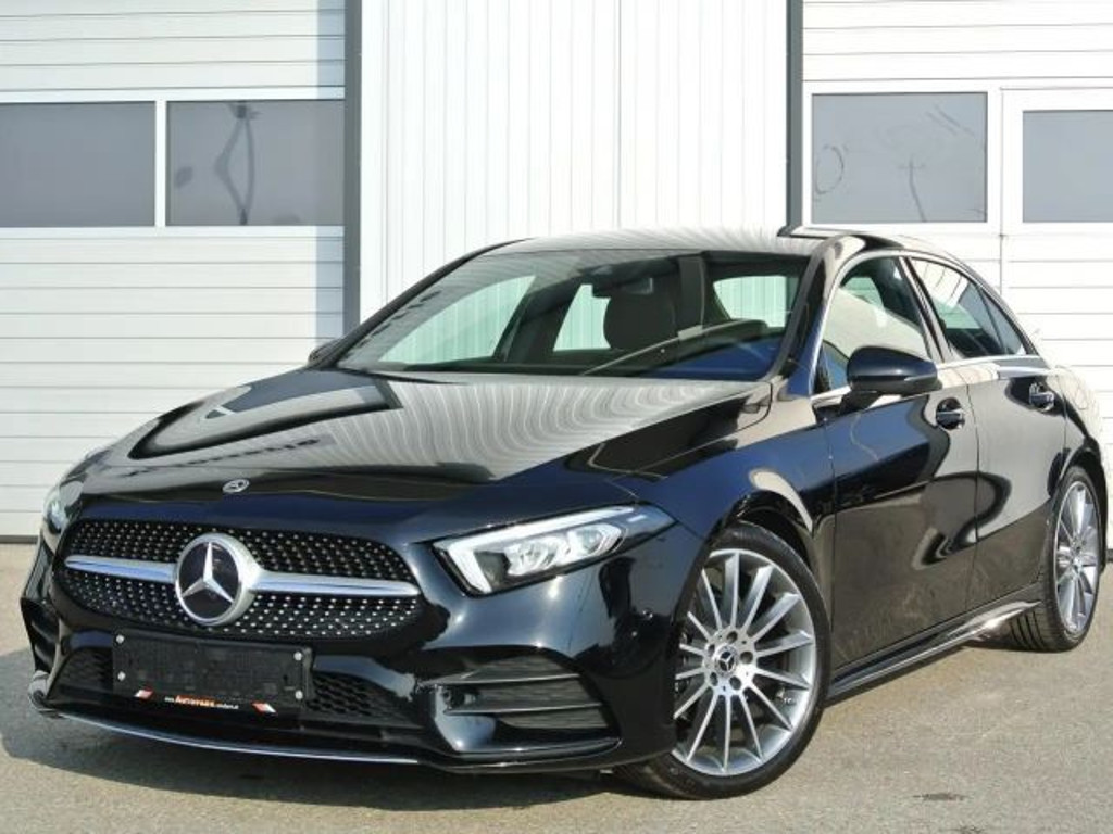 Mercedes-Benz A-Klasse 2021 Diesel