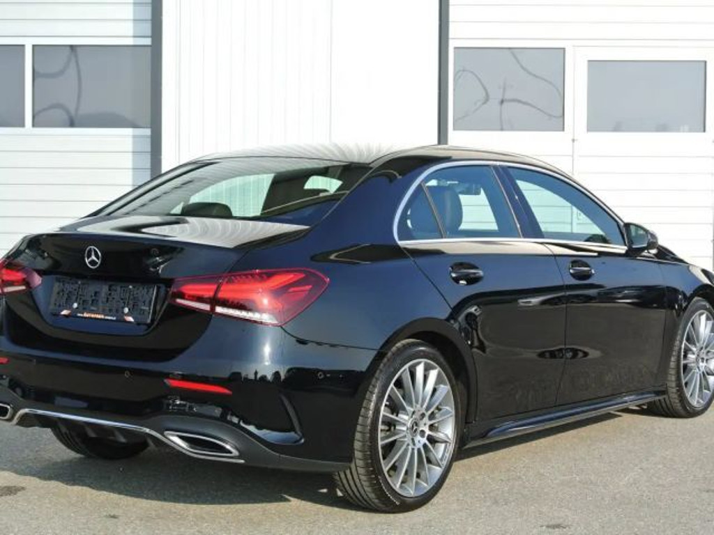 Mercedes-Benz A-Klasse
