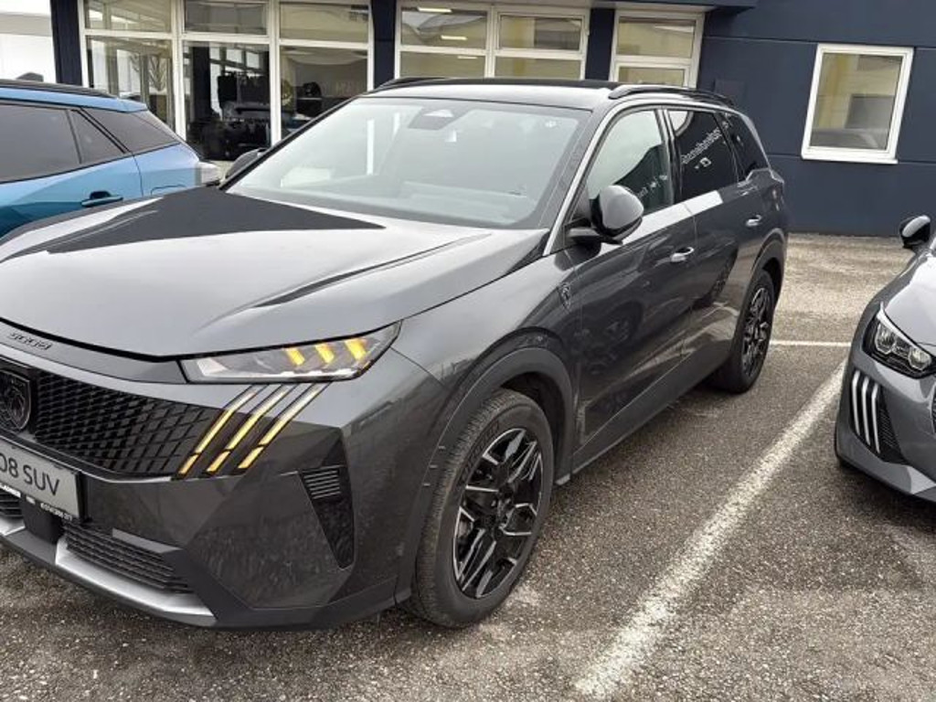 Peugeot 5008 2025 Benzine