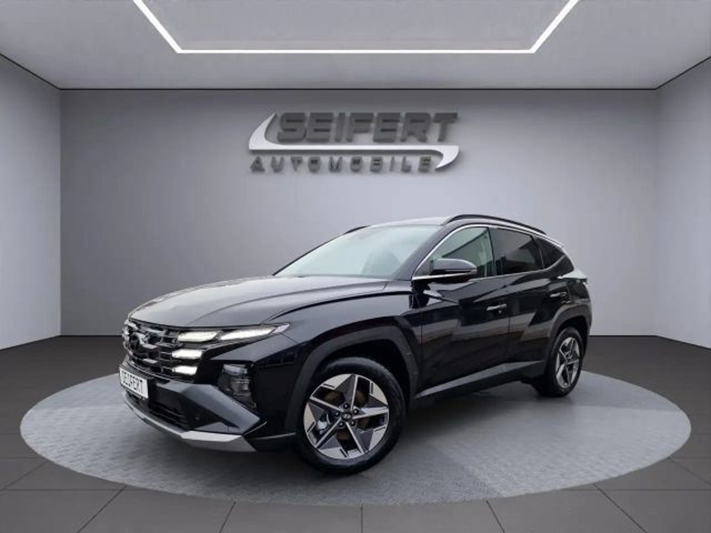 Hyundai Tucson 2026 Benzine