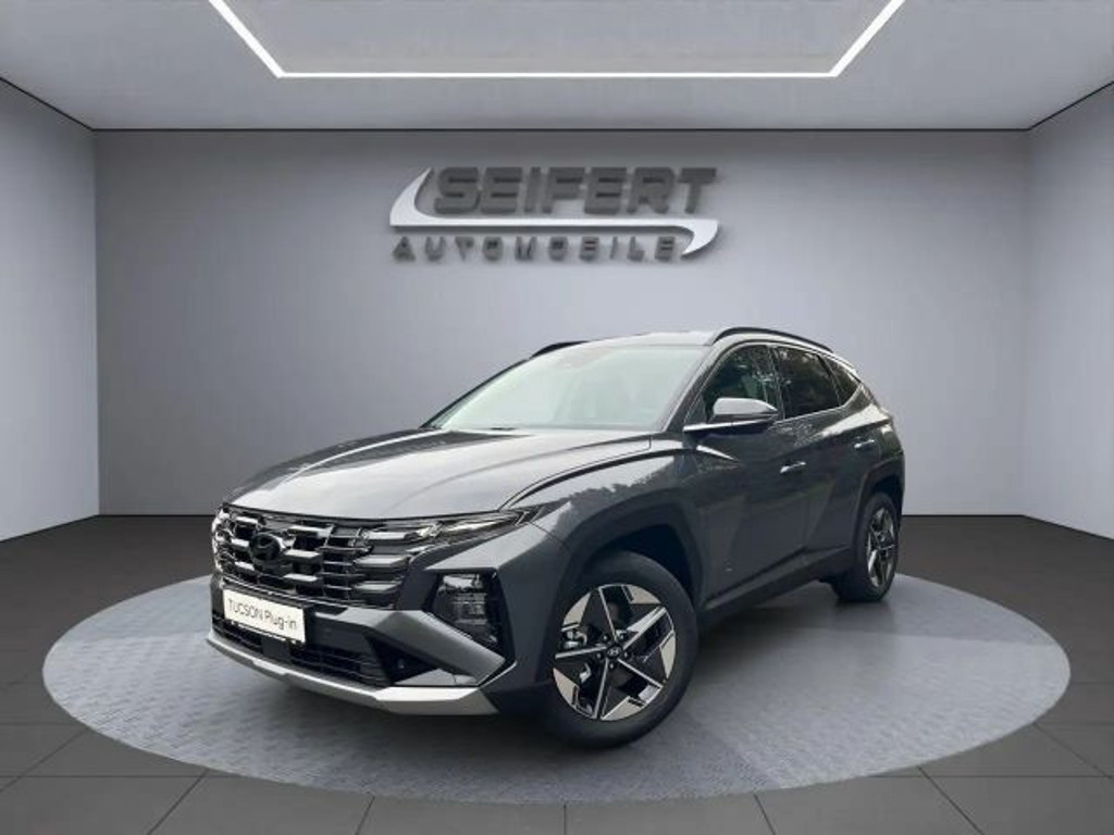 Hyundai Tucson 2026 Hybride Benzine