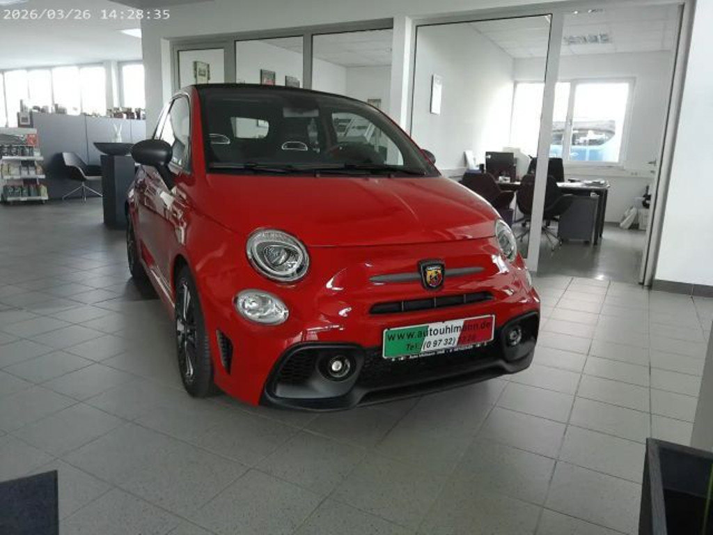 Abarth 595