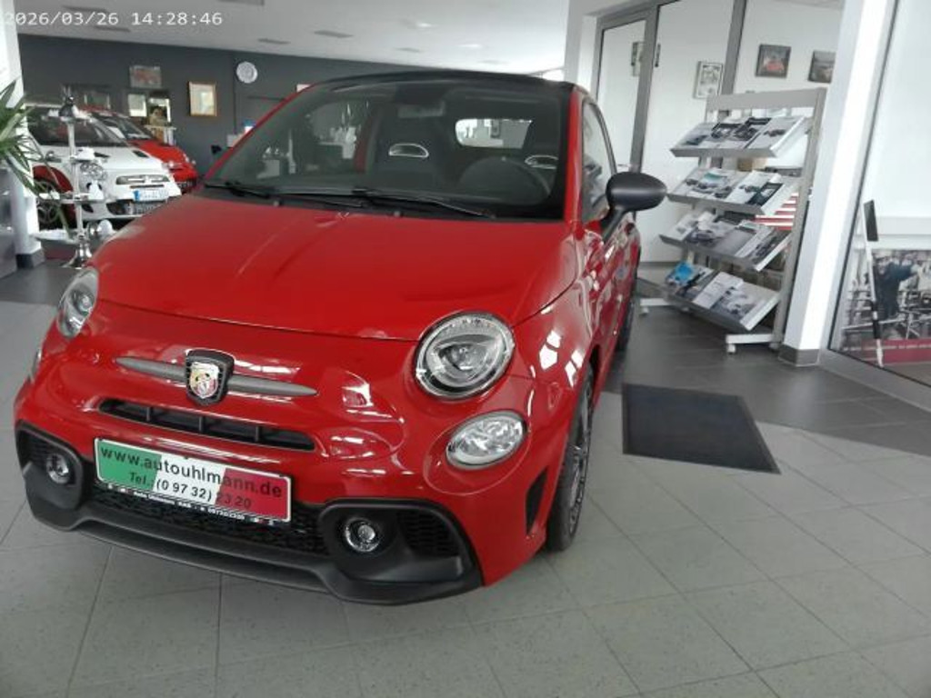 Abarth 595