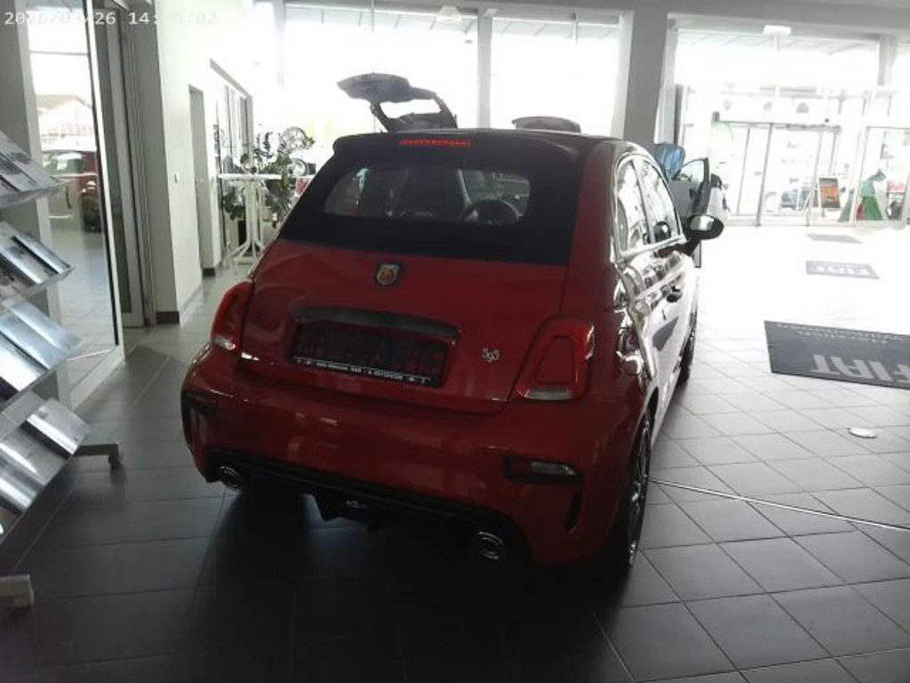 Abarth 595