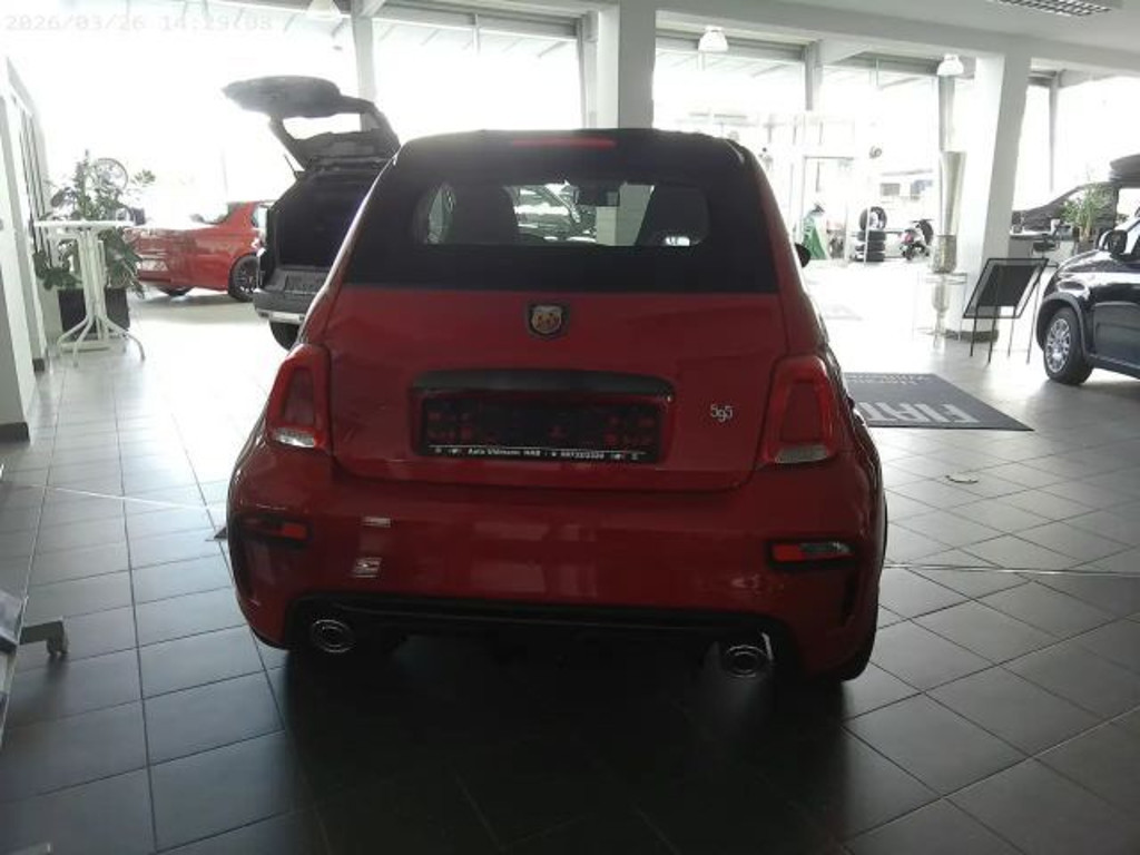 Abarth 595