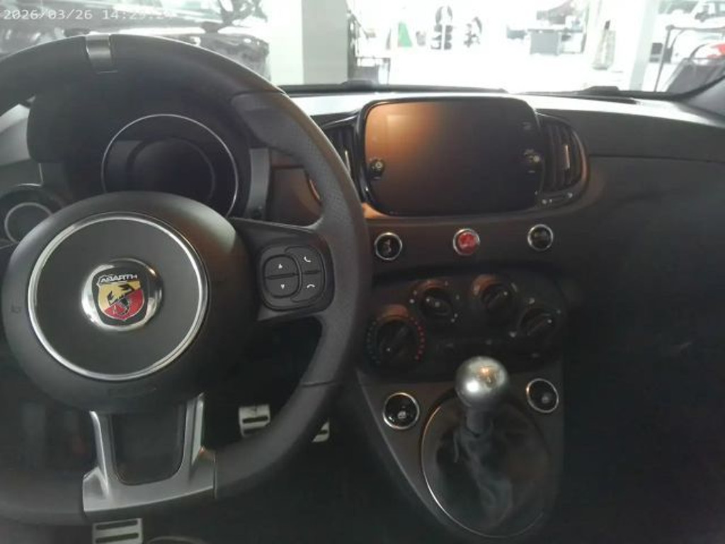 Abarth 595