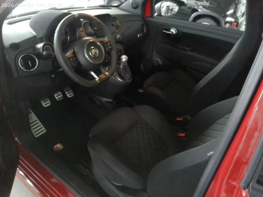 Abarth 595
