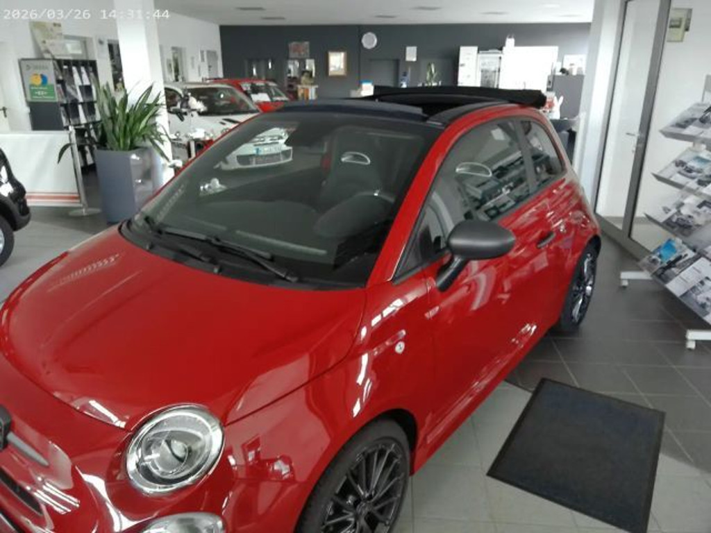 Abarth 595