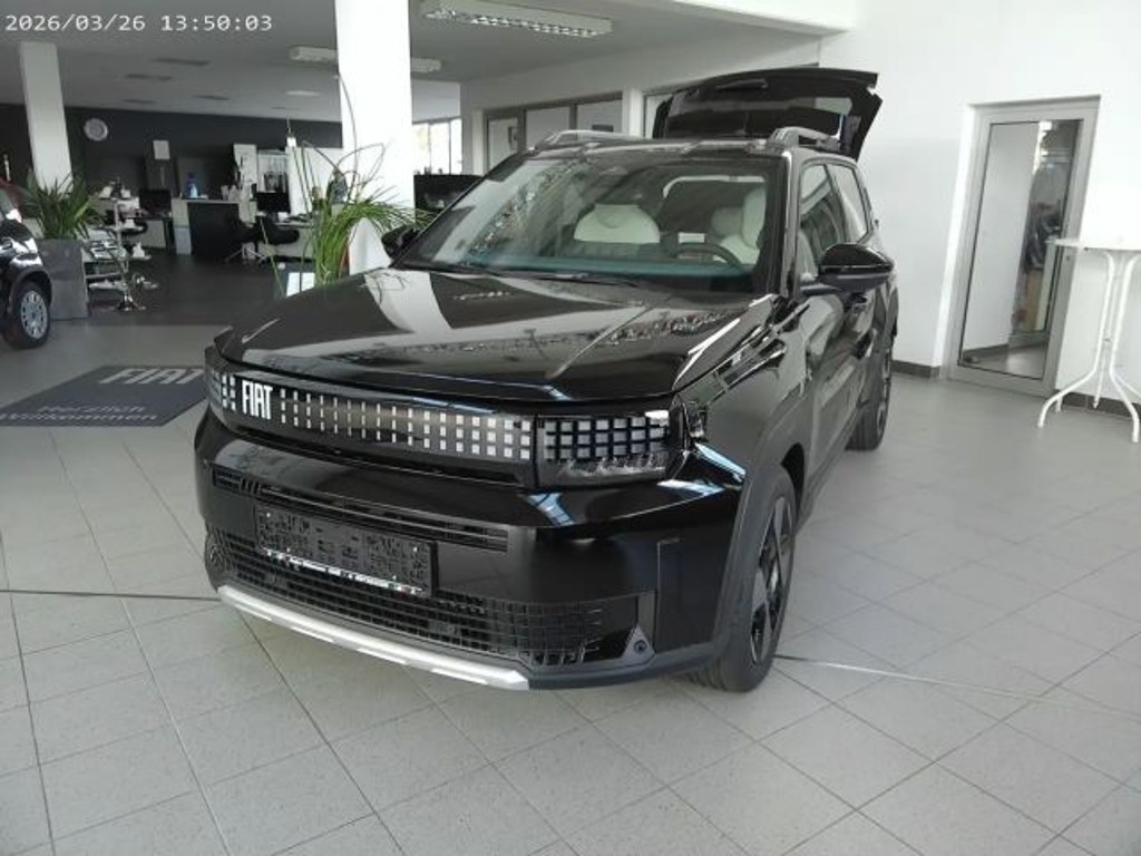 Fiat Panda 2025 Benzine