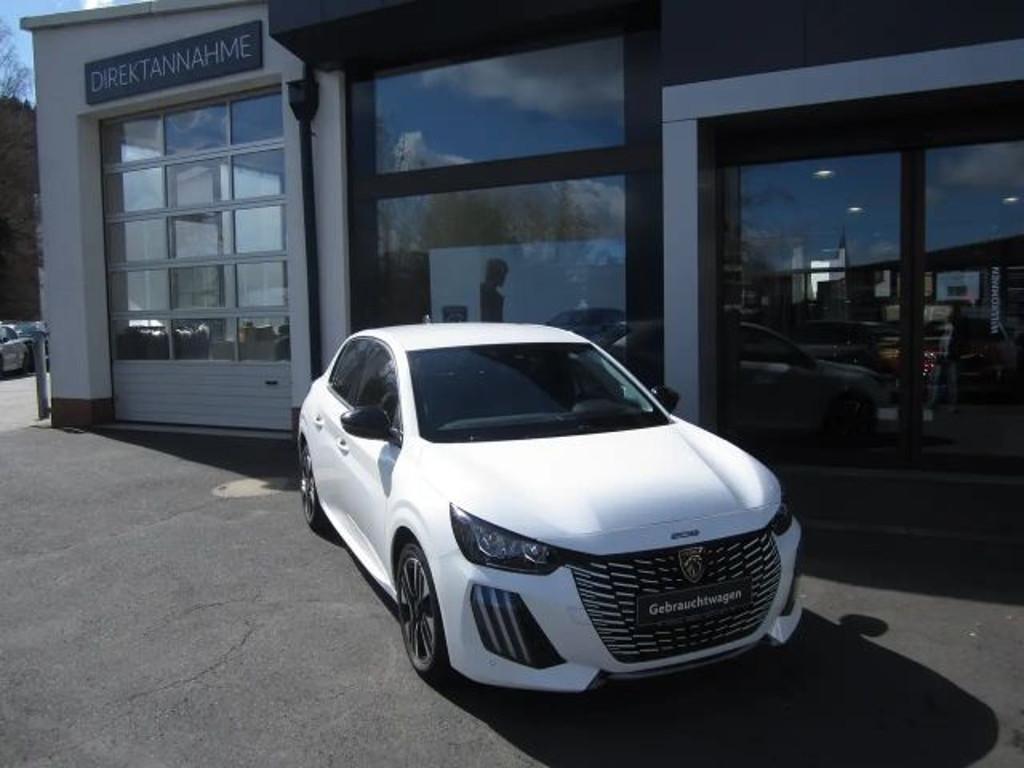 Peugeot 208 2024 Benzine