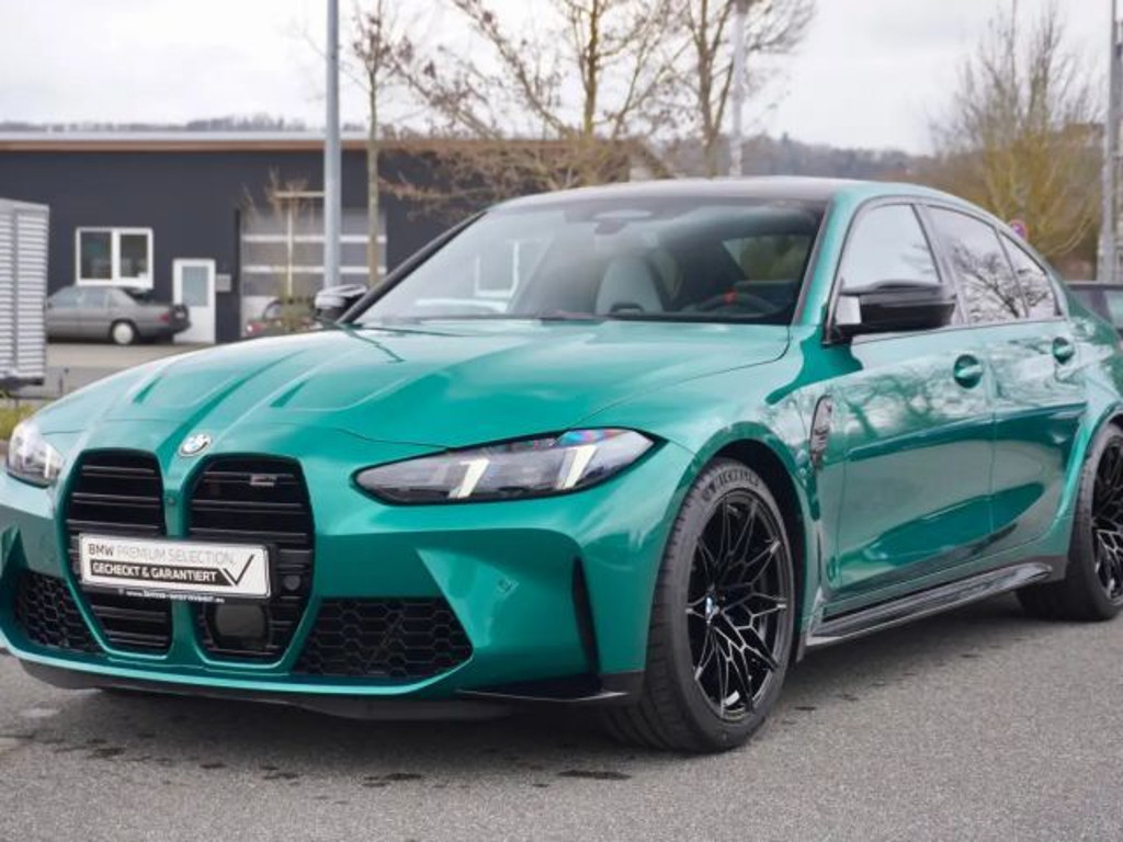 BMW M3 2025 Benzine