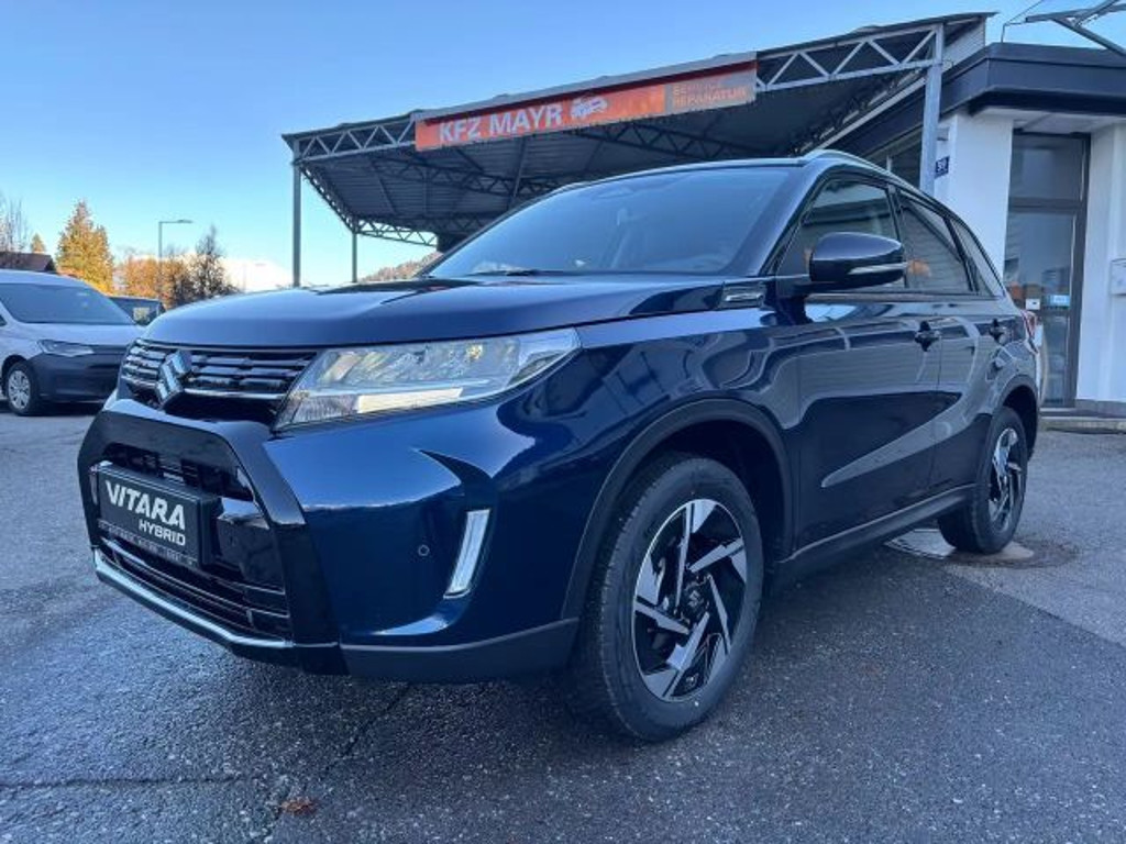 Suzuki Vitara 2025 Benzine