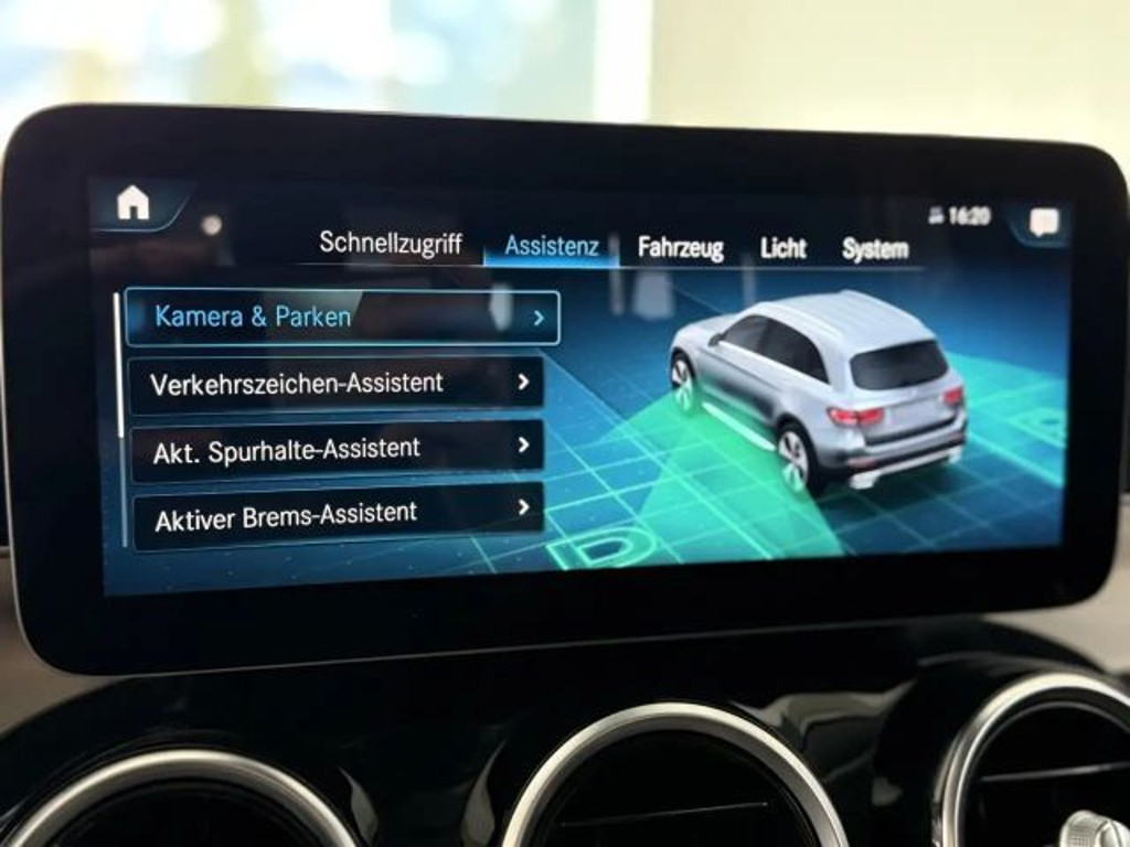 Mercedes-Benz GLC-Klasse