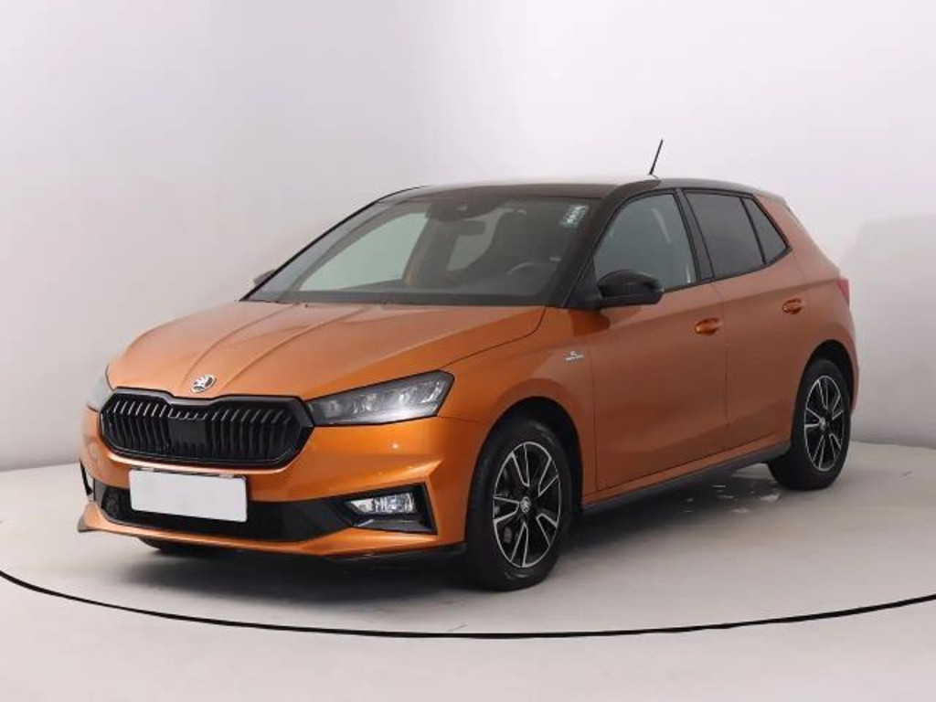 Skoda Fabia 2025 Benzine