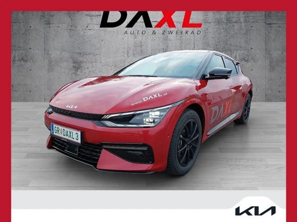 Kia EV6 2024 Elektrisch