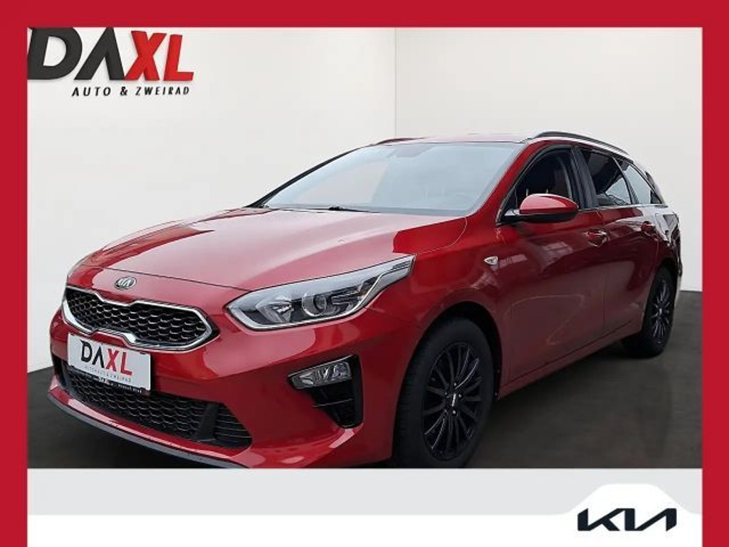Kia Ceed 2021 Benzine