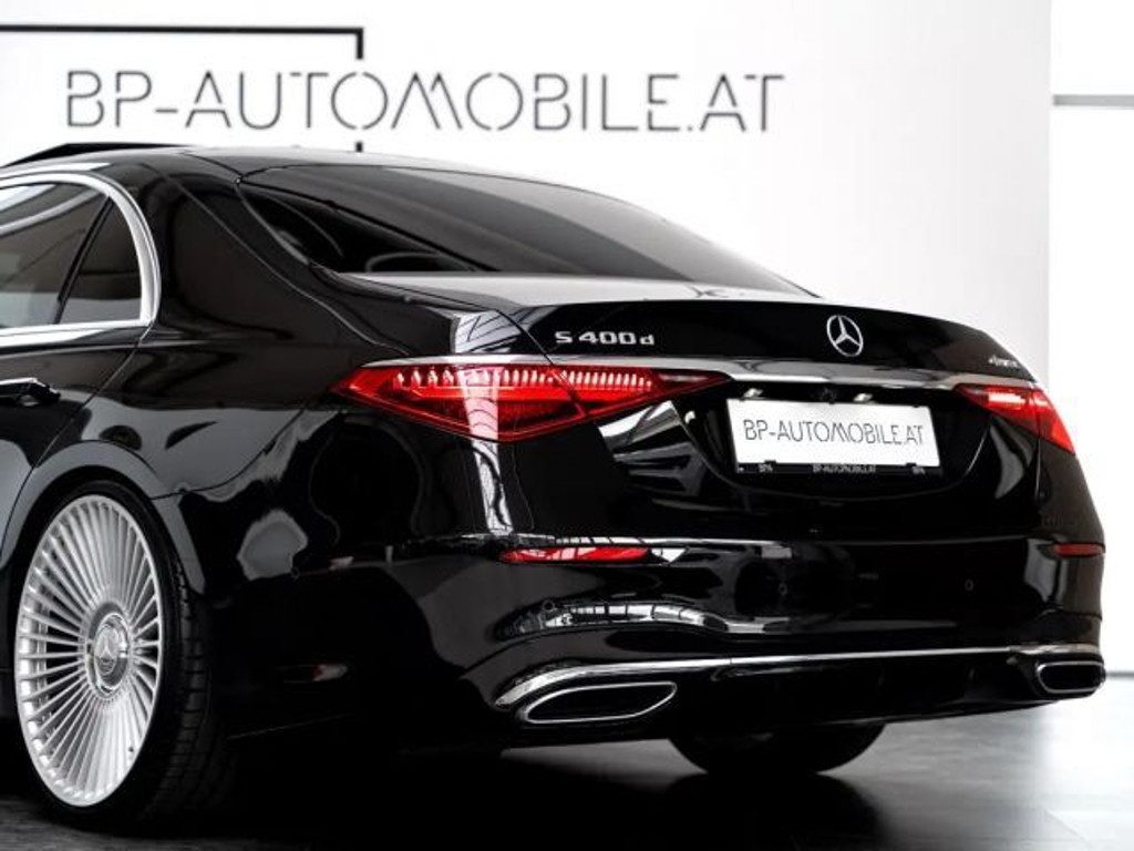 Mercedes-Benz S-Klasse