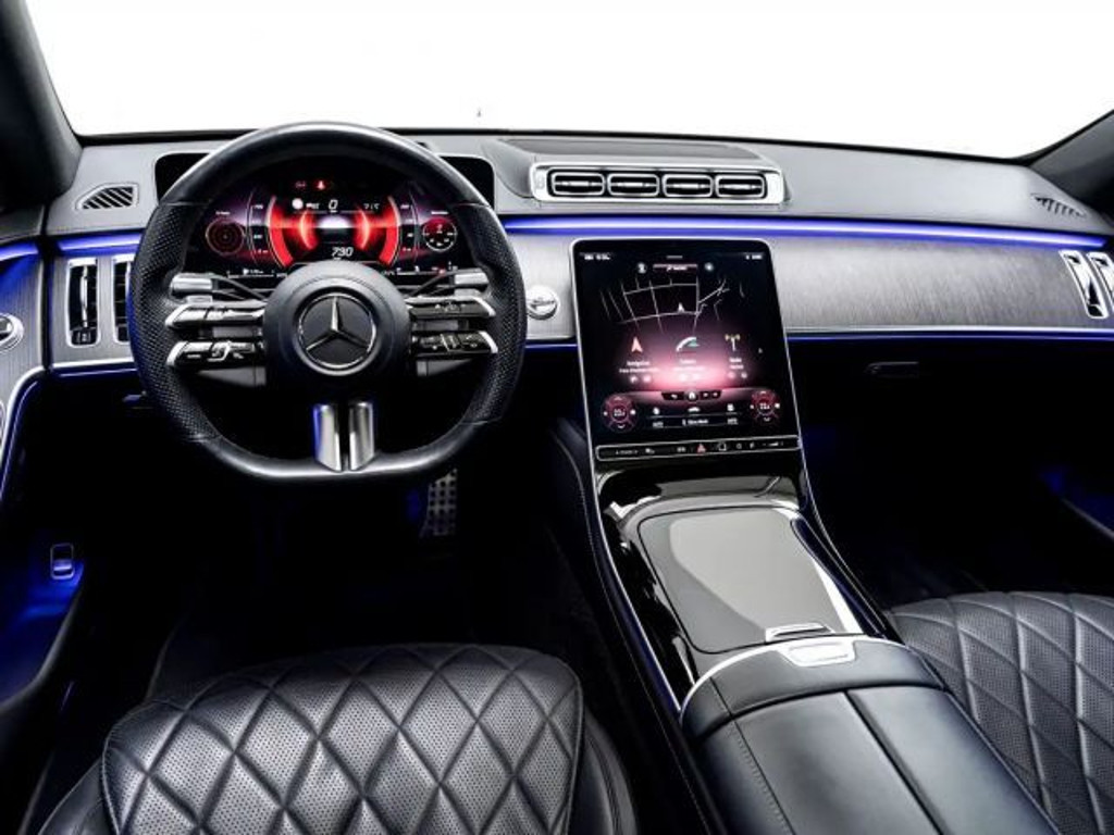 Mercedes-Benz S-Klasse