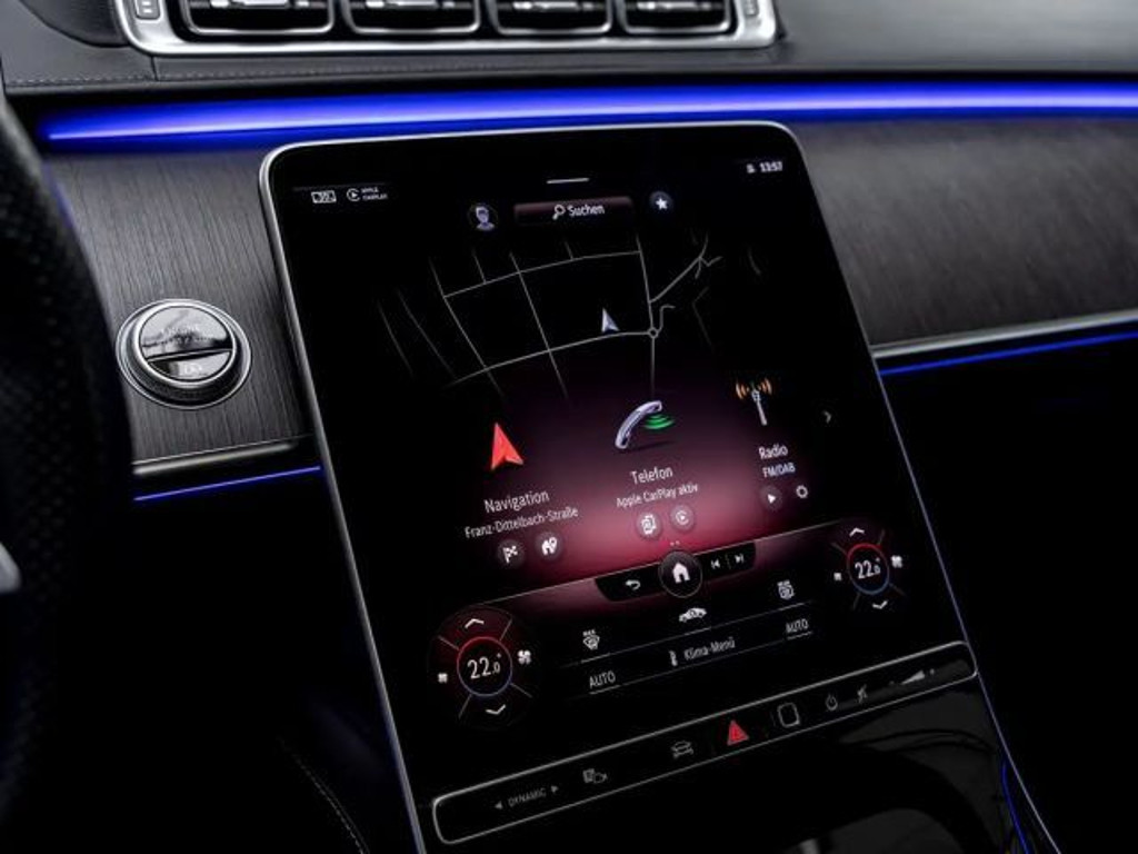 Mercedes-Benz S-Klasse