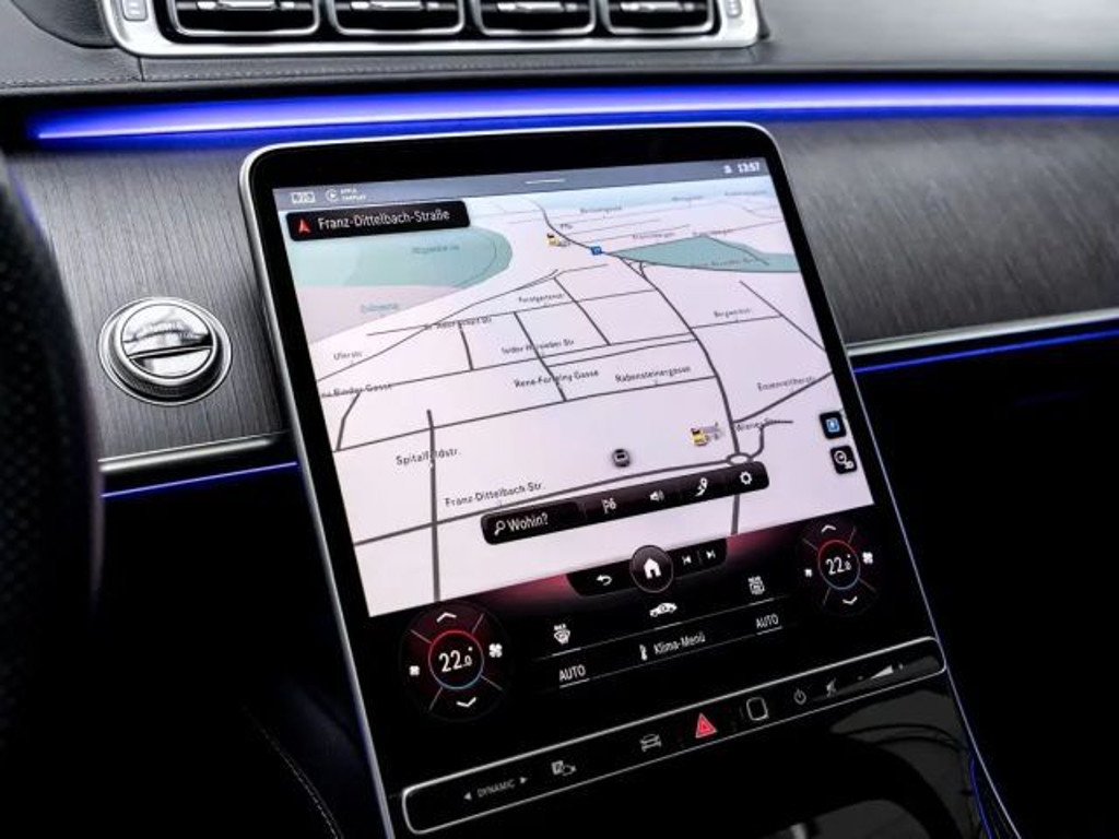 Mercedes-Benz S-Klasse