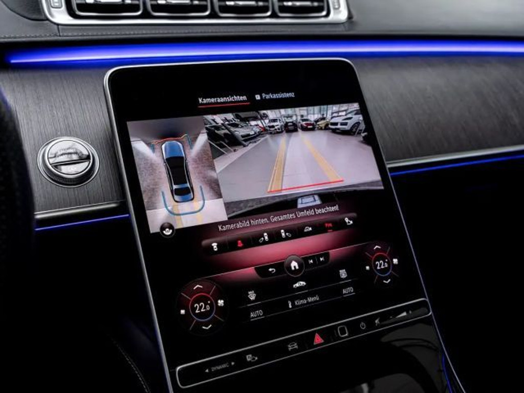 Mercedes-Benz S-Klasse