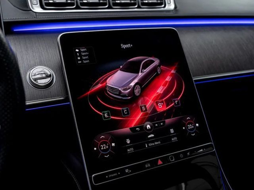 Mercedes-Benz S-Klasse